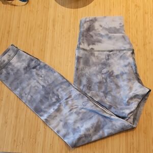 Lululemon Align Diamond Dye 25"